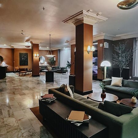 Found Hotel Carlton, Nob Hill 旧金山 外观 照片