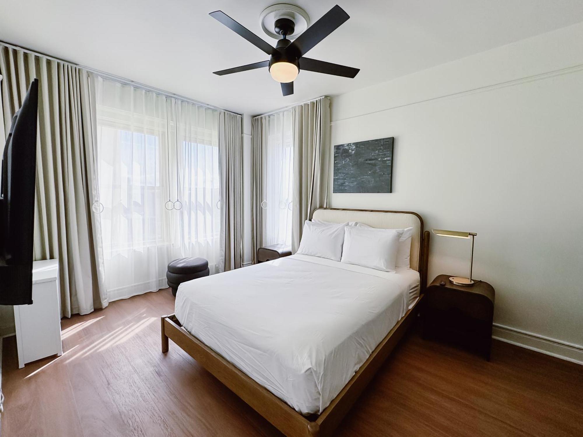 Found Hotel Carlton, Nob Hill 旧金山 外观 照片