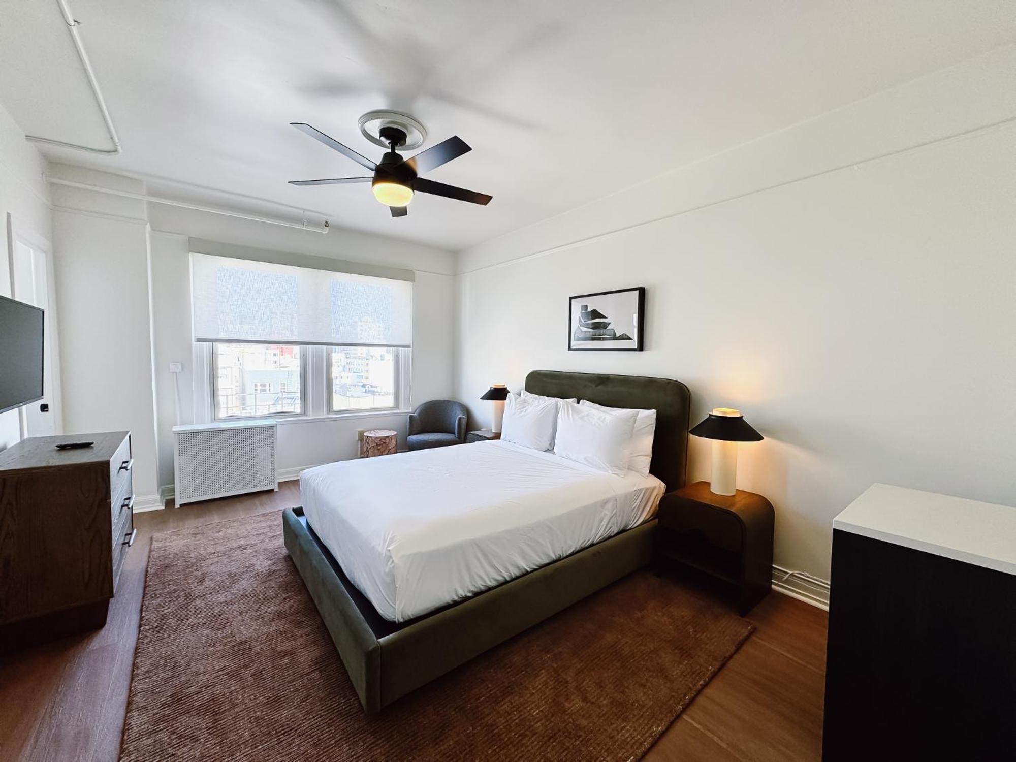 Found Hotel Carlton, Nob Hill 旧金山 外观 照片