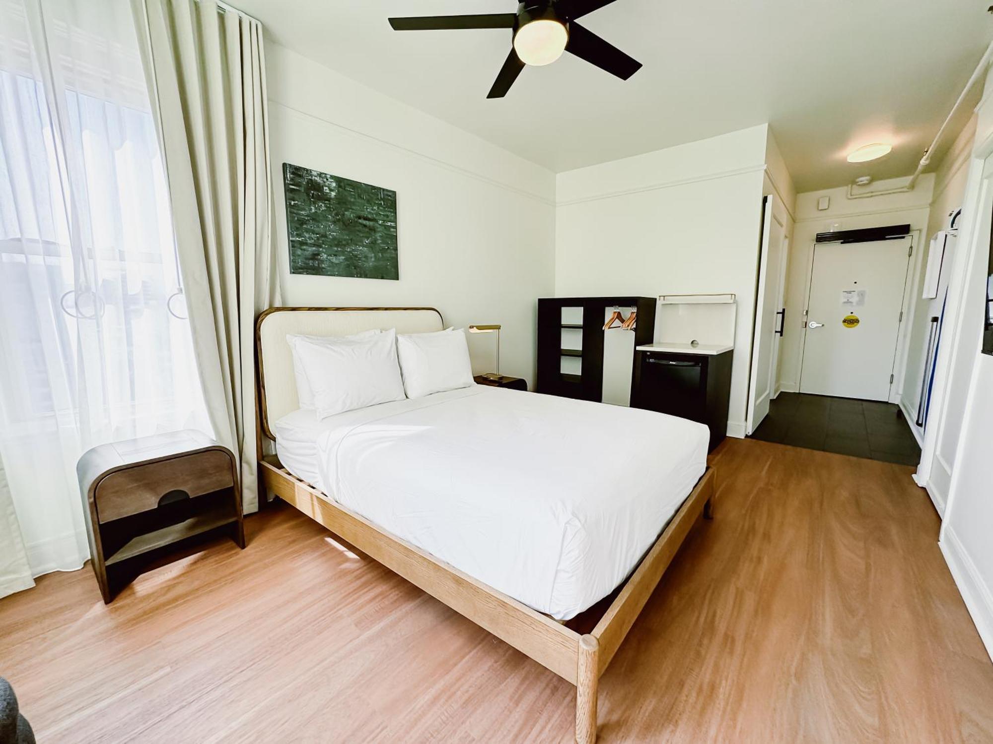 Found Hotel Carlton, Nob Hill 旧金山 外观 照片
